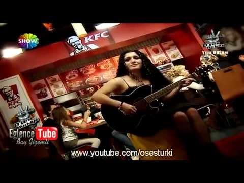 O SES TÜRKiYE Derya Avcı - 24 Ekim 2011