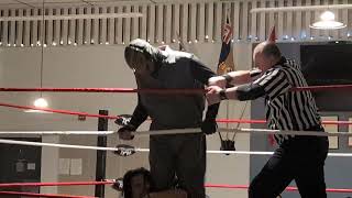 RCW Fatal Instinct   Moondog Manson &amp; Kalaban vs KB6 &amp; Tony Machete
