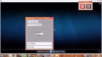 Recording a GOG Dosbox game such as SimCity 2000 with Dxtory