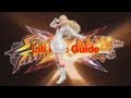 Street Fighter X Tekken Lili X Chun Li Tutorial Mini Guide By PerfectCell21 Fajones56 HD 