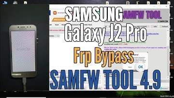 Samsung J2 Pro | Frp Bypass | Free Tool | SamFw Tool 4.9