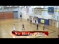 Stop the Dribble Drive Motion Offense Penetration and Defend the Lift