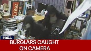 Owner of Mesquite auto shop remains optimistic despite recent burglary