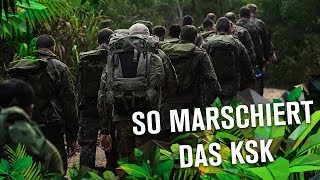 Der erste DschungelMarsch | KSK | Folge 6