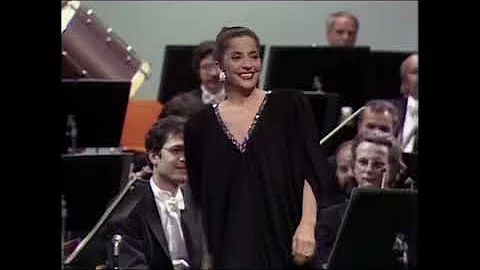 Teresa Berganza - Live in Concert