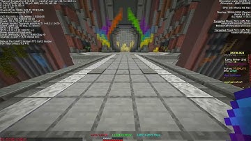 POV| Buying Aspect of the void  | Hypixel skyblock