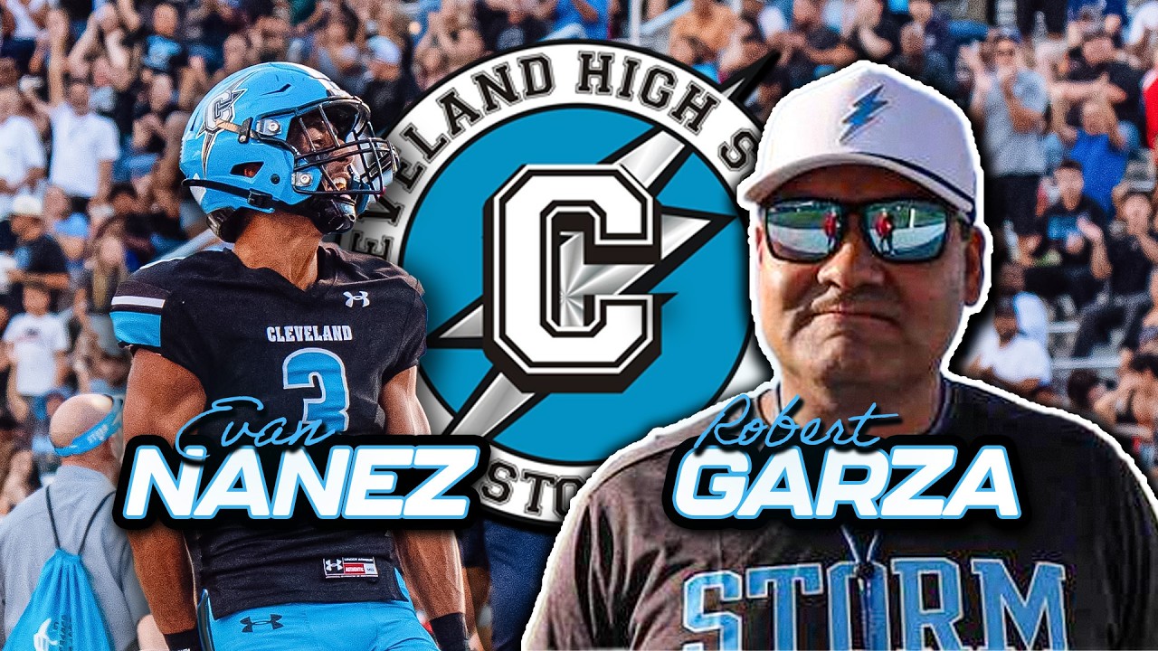 Huddle Up! Week 1 NM High School Football Recap w/ Coach Garza and Evan Nanez - Cleveland Storm