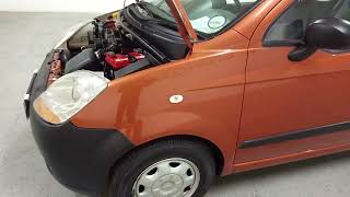 2008 Chevrolet Spark 0.8