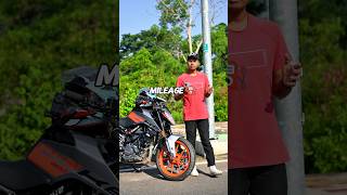 DUKE 🚀🔥 ka Mileage ⛽ #shorts #shortsfeed #ytshorts #duke #ktm #ktmduke #duke200 #ktm200