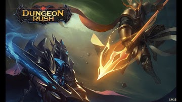 Dungeon Rush ( Android \ iOS game ) | Tower of Oblivion 1-5