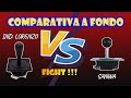 Joystick IL Eurojoystick 2 vs Sanwa JLW comparativa a fondo !! Mp3 Song