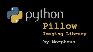 Python image processing with Pillow Tutorial #4 - read single pixel