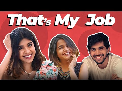 That's My Job with @Sejal Kumar & @Yahya Bootwala | Episode 7