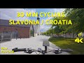 Going home from work 🚴 | 4K Virtual Workout