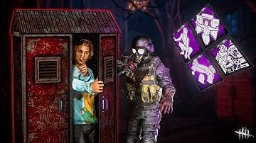 How This Under-Rated Build Makes Lockers INSANELY OVERPOWERED!!! - Dead by Daylight