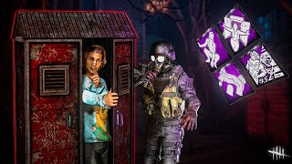 How This Under-Rated Build Makes Lockers INSANELY OVERPOWERED!!! - Dead by Daylight screenshot 4