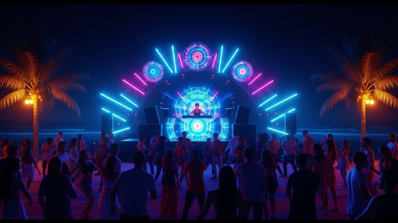 Reggaeton Vibes LIVE 🌎 Nonstop Latin Beats for All Day