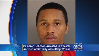Police Arrest Man Accused Of Robbing, Sexually Assaulting Elderly Woman In Chester