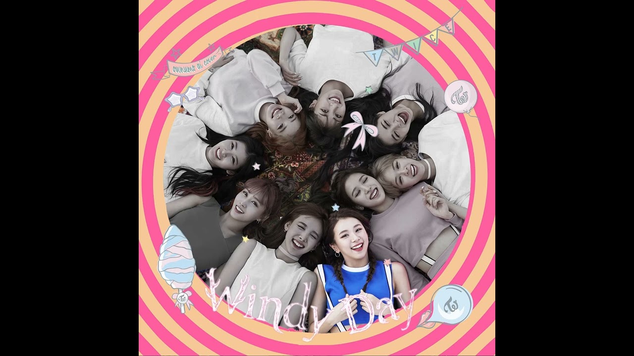 [AI COVER] TWICE - Windy Day (original by OH MY GIRL)