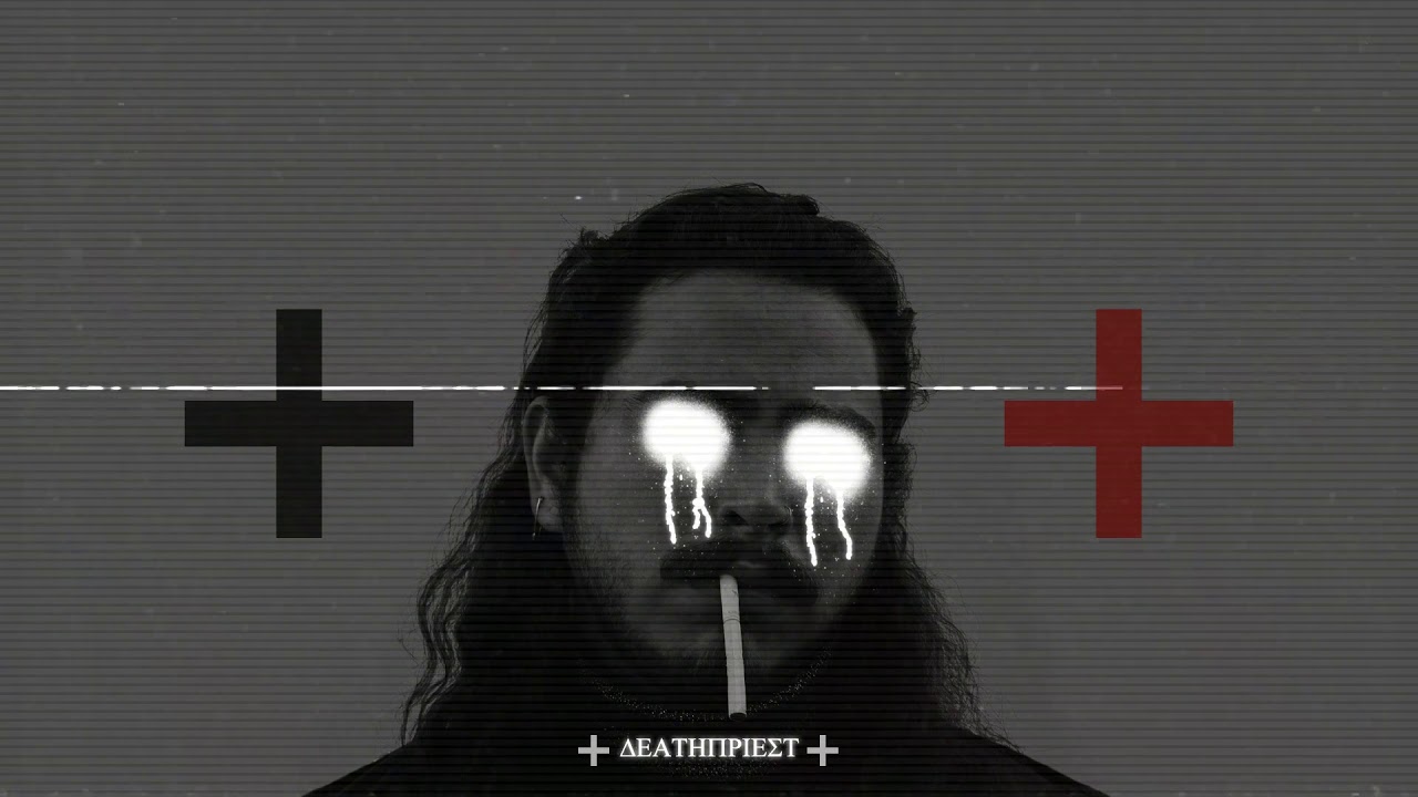 Post Malone x ✚ deathpriest ✚ - Rockstar (Witch House Remix) (2020)