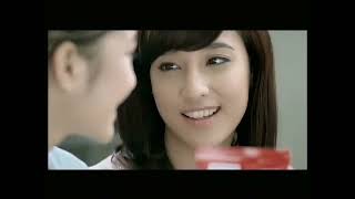 Iklan Trenz Mini Crackers Salsa Flavor  Cemburu 2008