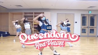 Queendom - Red Velvet (레드벨벳) | K-Pop Unit Workshop