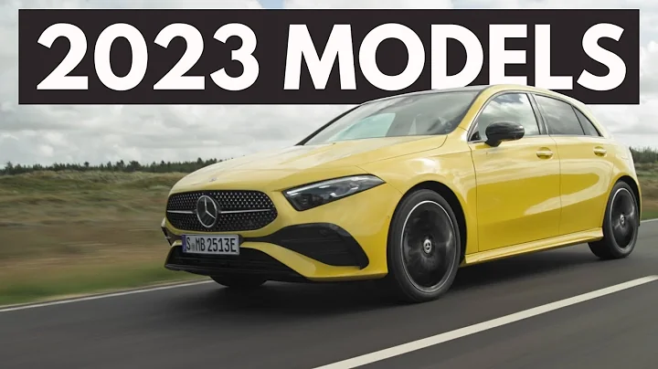 Mercedes 2023 Models REVEALED! | Christmas Special!