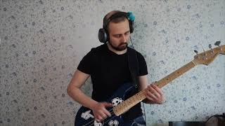 Spring improvisation - guitar, bass, drums and keys