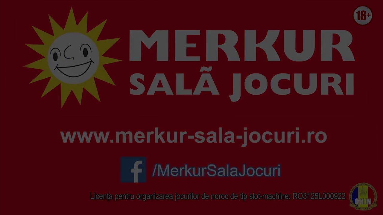 Merkur Sala Jocuri, deschis Non-Stop