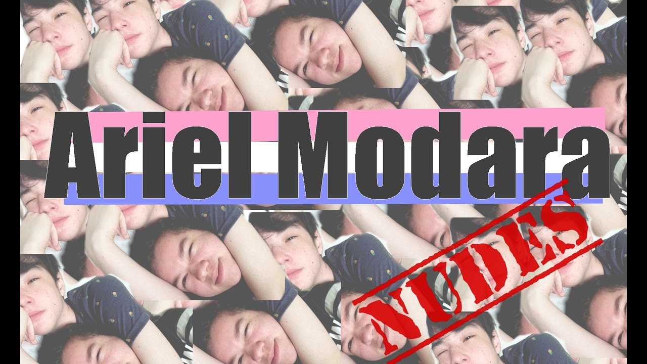 ARIEL MODADA EM SÃO PAULO