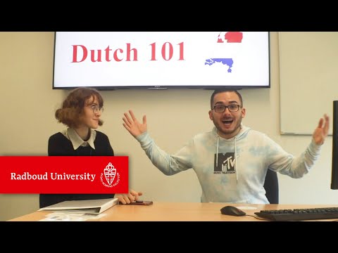 #VLOG | Do you need to learn Dutch?