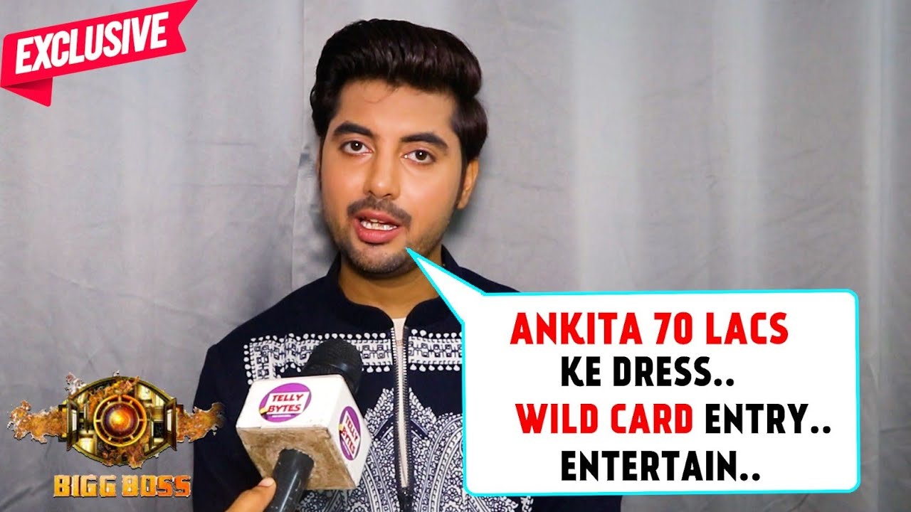 Designer Mohit Kapoor HINTS At His Entry In Bigg Boss 17? REACTS To