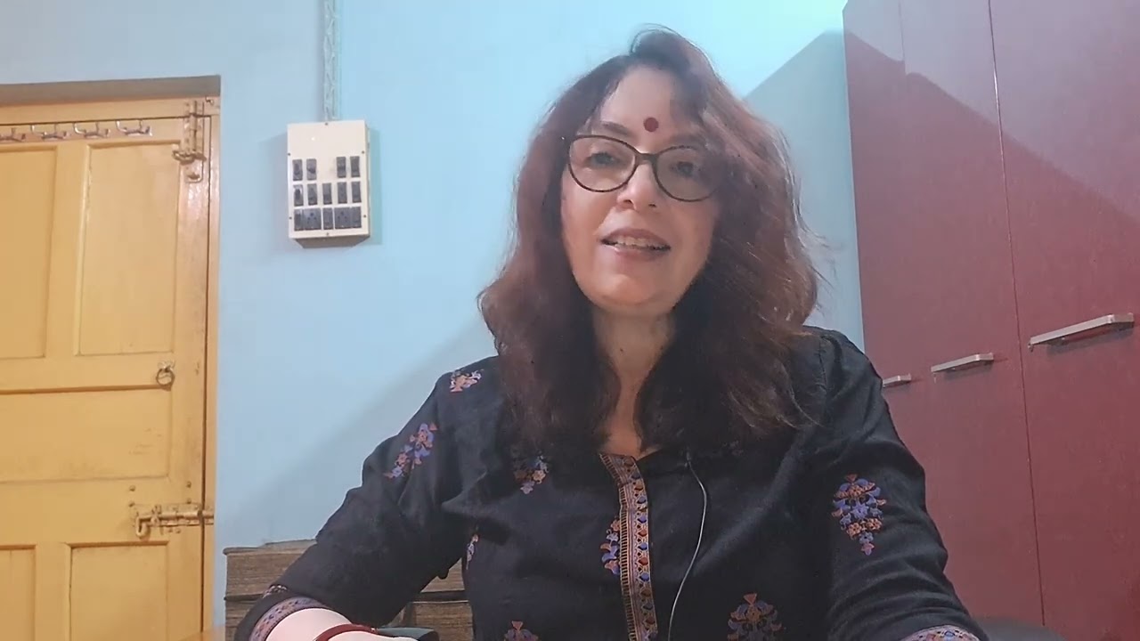 #আমার মেয়েবেলাকে নষ্ট  হতে দেখেছি# @চিত্রা চক্রভট্ট @
