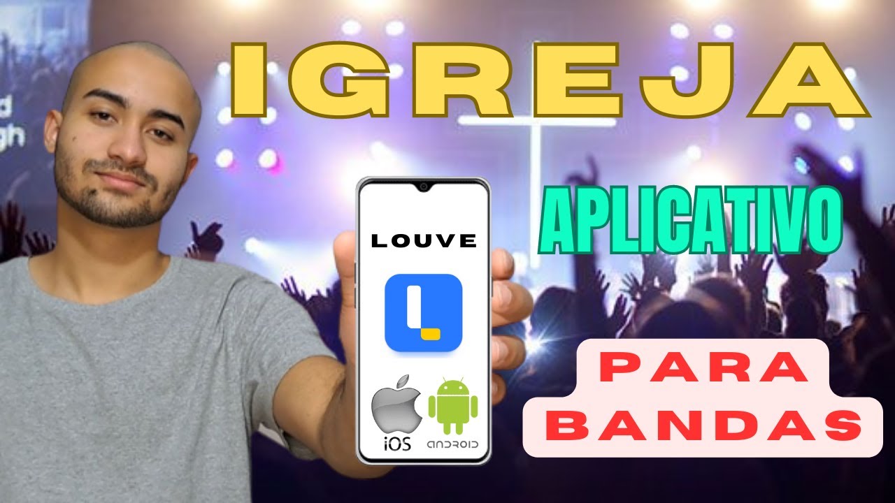 Como configurar o app LOUVE para (MEMBROS)!!