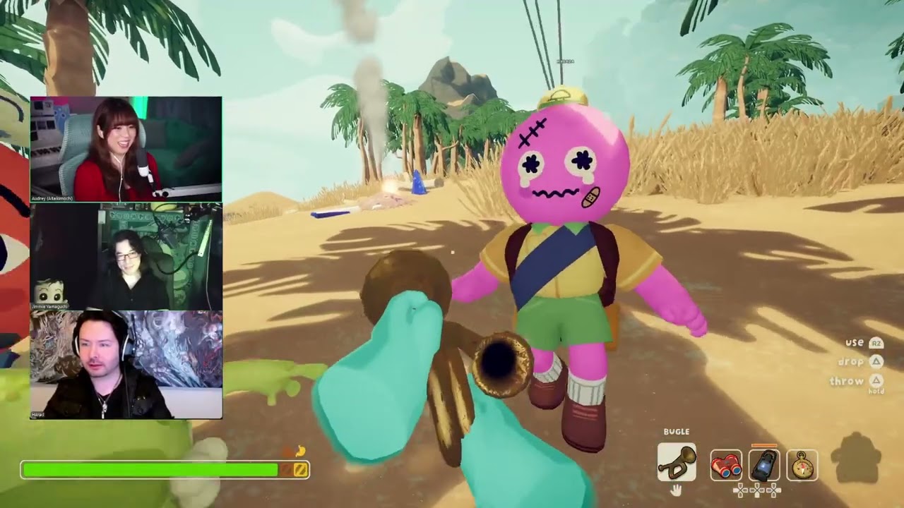 Peak Co-Op Full VOD with Jimmie Yamaguchi and Harada