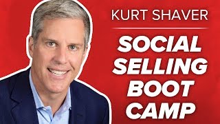 Kurt Shaver: Social Selling Boot Camp screenshot 1