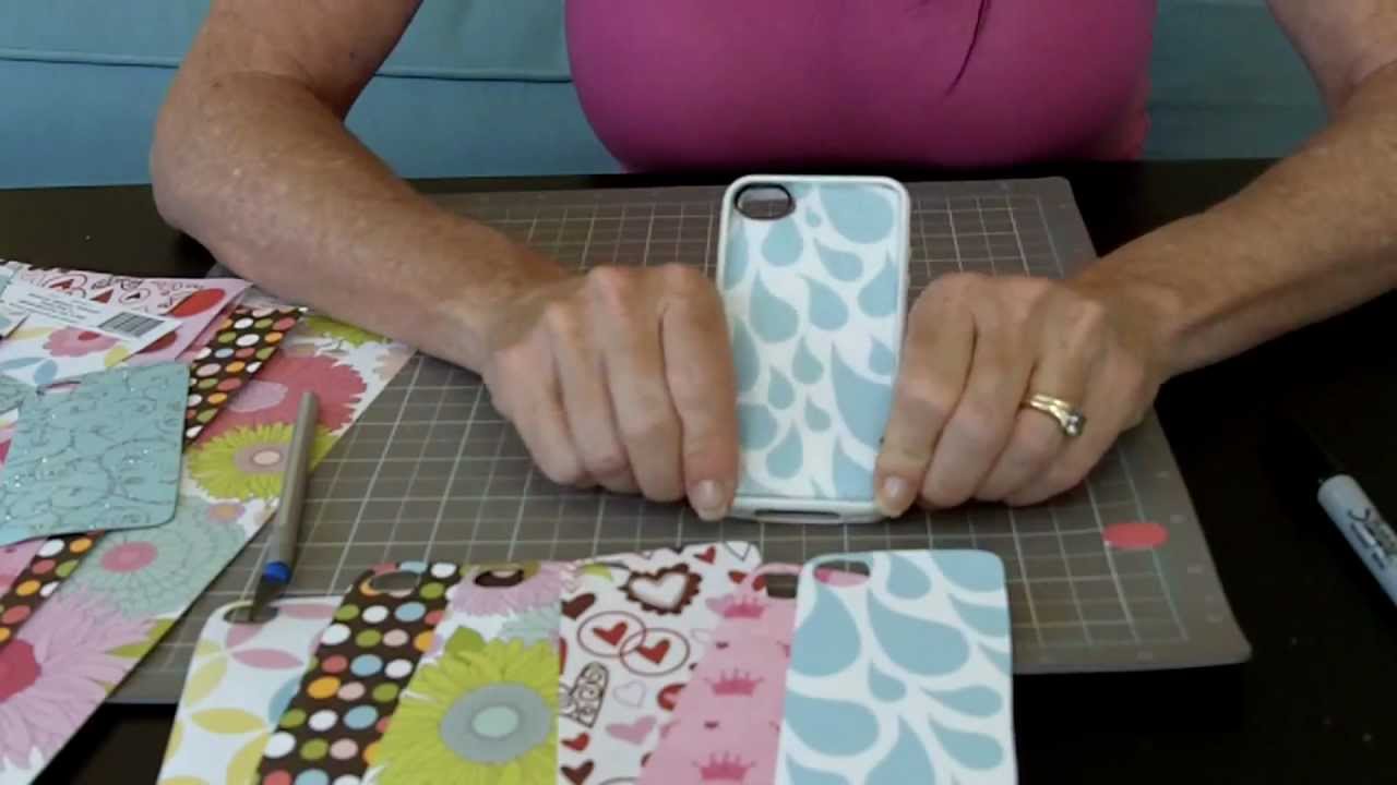 DIY iPhone Case | How to Personalize an iPhone case | by ...