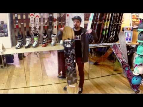 Video: Cum Să-ți Pui Snowboard-ul