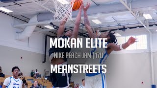 MoKan Elite (MO) v Meanstreets (IL) | 15u Nike Peach Jam | 2025