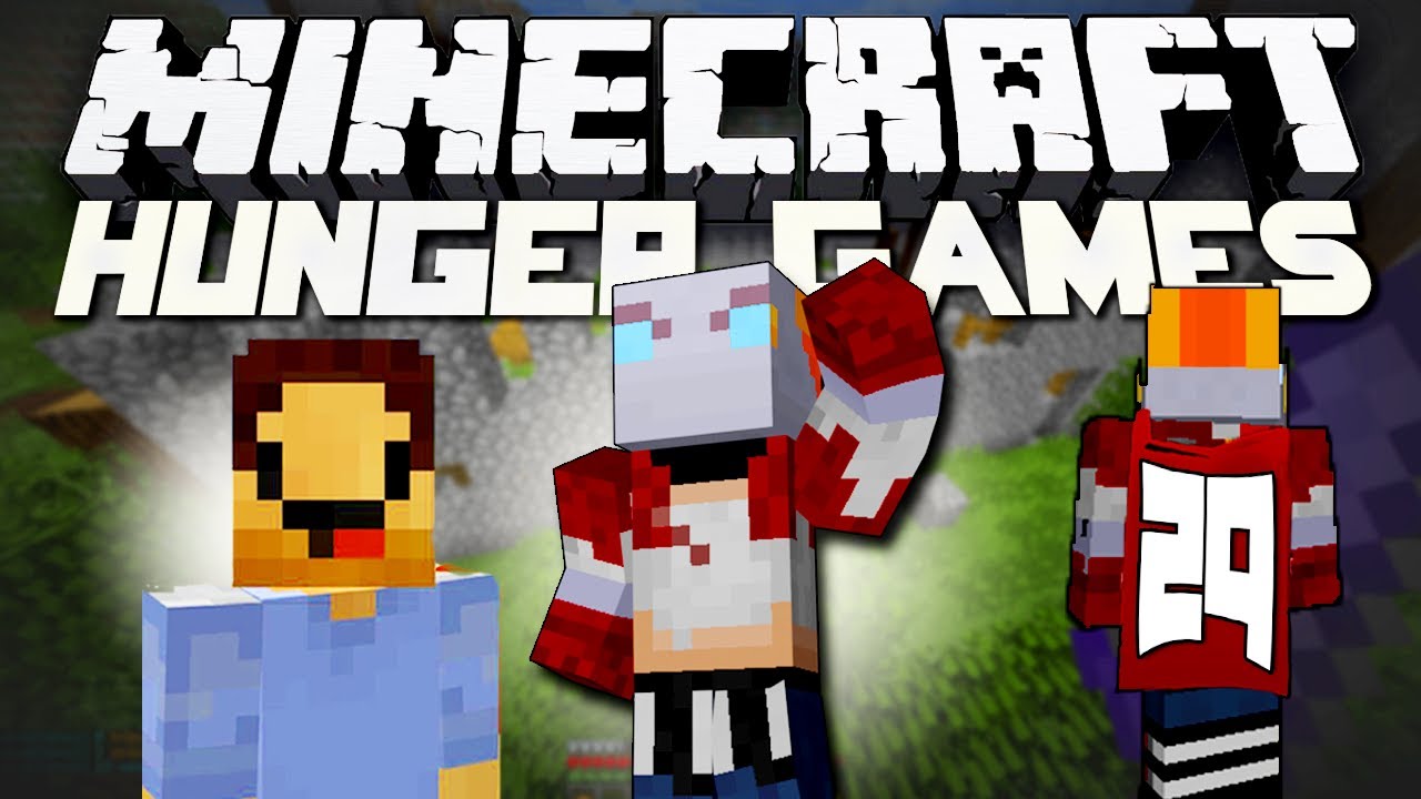 Minecraft Hunger Games - Episode #29 w/Woofless - NO DEATHMATCH?!