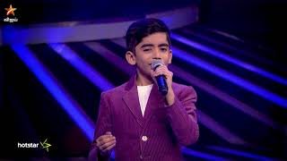 #supersingerjunior #ssj #shankarmahadevan #supersinger
#supersingerjuniorseason6 #spb #top5celebration #vijaytv
#vijaytelevision #starvijaytv #starvijay #tam...