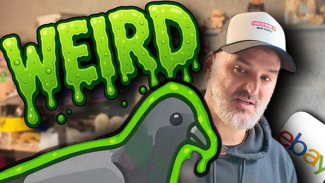 На eBay можно продать ВСЁ, что угодно. Эта странная продажа тому подтверждение.