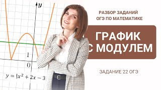 График модуля | Задание 22 ОГЭ | Оформление на 2 балла из 2