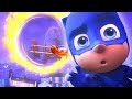 Classic Catboy Moments! | PJ Masks Official