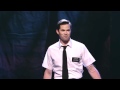 I believe  the book of mormon  2011 broadway cast