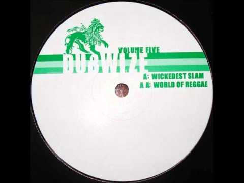 Roughcut - Wickedest Slam [DUBWIZE005]