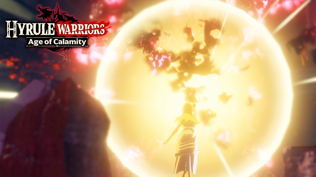 THE FUTURE OF HYRULE - Hyrule Warriors: Age of Calamity FINALE