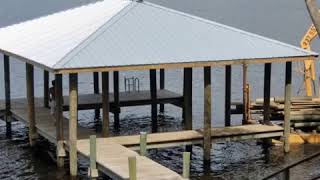 Dock Repair Jacksonville Florida