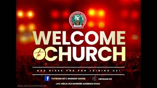 WEDNESDAY MIRACLE SERVICE--- WITH BISHOP DR. SAMUEL FIIFI MENSAH GREATMAN