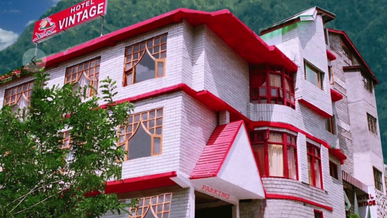 Hotel Vintage Manali